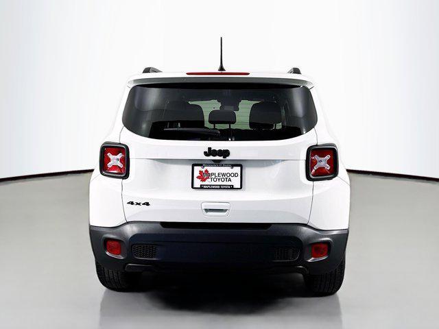 used 2023 Jeep Renegade car, priced at $22,171