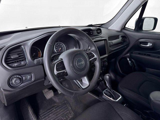 used 2023 Jeep Renegade car, priced at $22,171