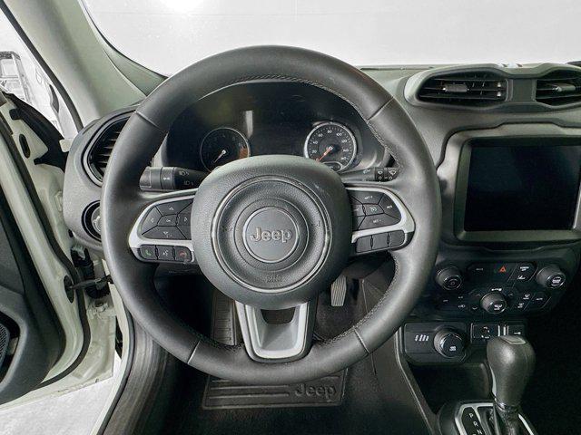 used 2023 Jeep Renegade car, priced at $22,171