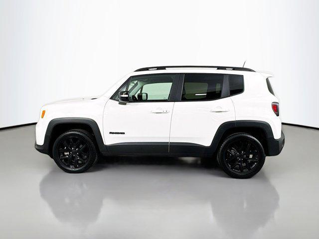 used 2023 Jeep Renegade car, priced at $22,171