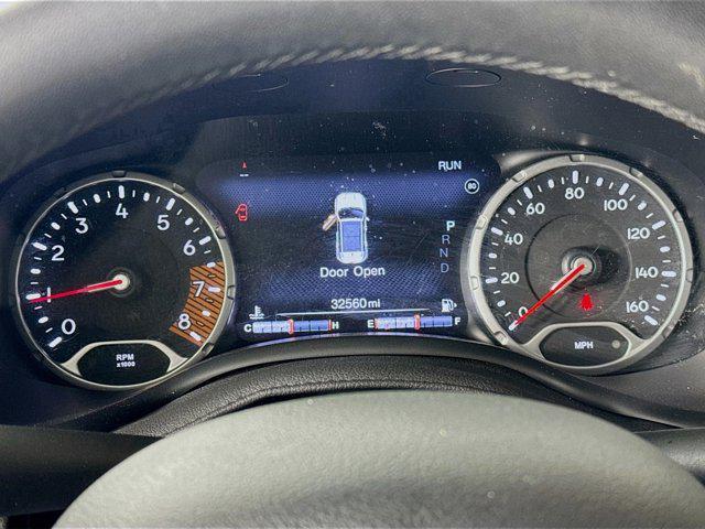used 2023 Jeep Renegade car, priced at $22,171