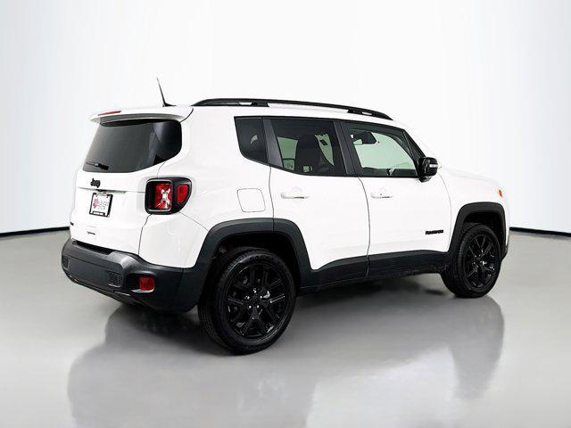 used 2023 Jeep Renegade car, priced at $22,171