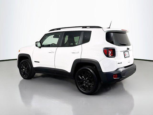 used 2023 Jeep Renegade car, priced at $22,171