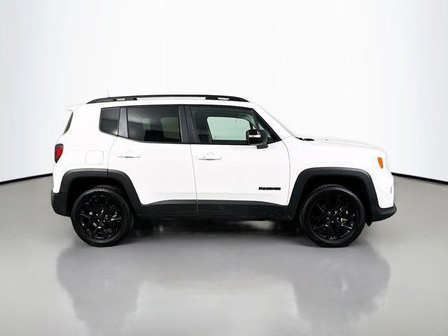 used 2023 Jeep Renegade car, priced at $22,171