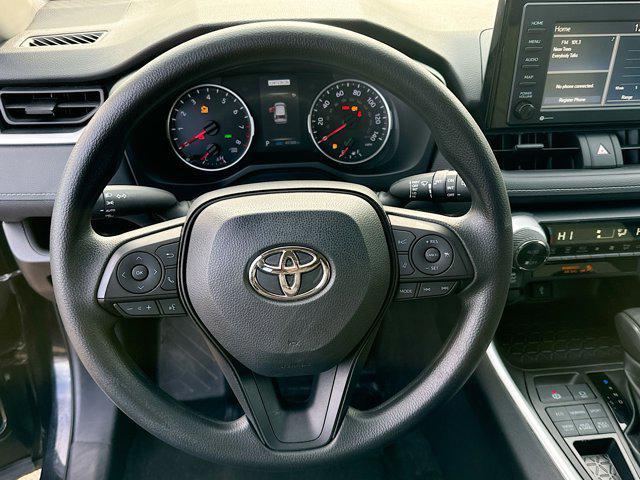 used 2022 Toyota RAV4 car, priced at $28,977