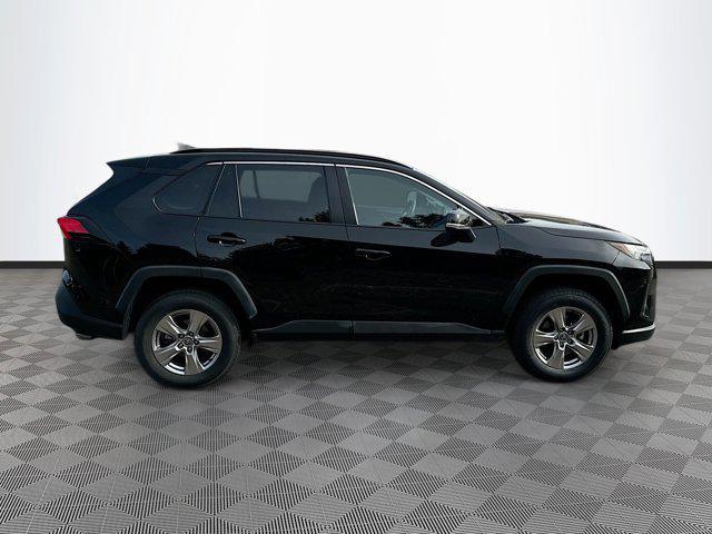 used 2022 Toyota RAV4 car, priced at $28,977