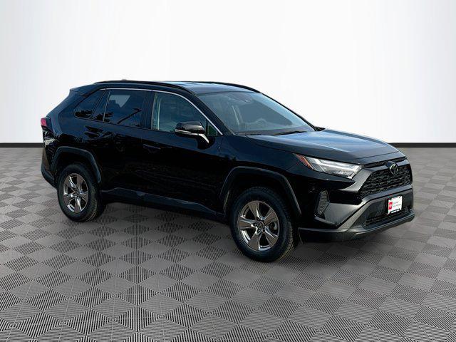 used 2022 Toyota RAV4 car, priced at $29,977