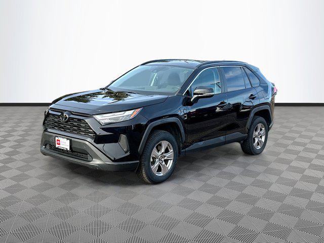 used 2022 Toyota RAV4 car, priced at $28,977