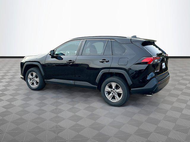 used 2022 Toyota RAV4 car, priced at $28,977