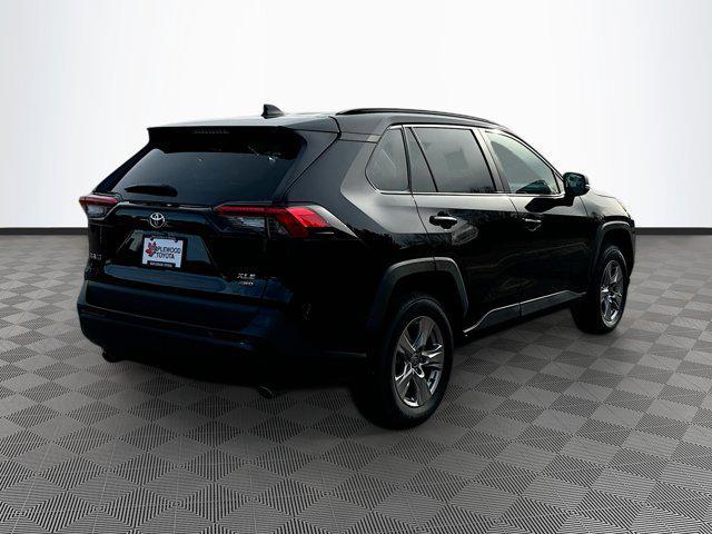 used 2022 Toyota RAV4 car, priced at $28,977