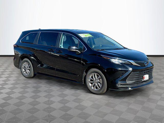 used 2023 Toyota Sienna car, priced at $42,977