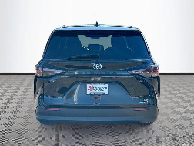 used 2023 Toyota Sienna car, priced at $42,977