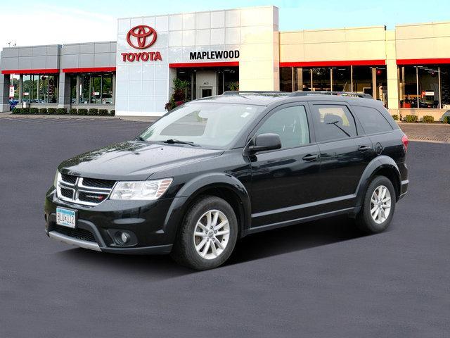 used 2017 Dodge Journey car, priced at $9,977