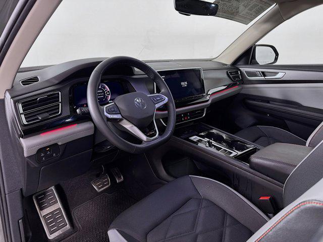 used 2024 Volkswagen Atlas car, priced at $37,462
