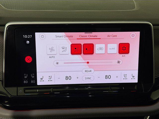 used 2024 Volkswagen Atlas car, priced at $37,462