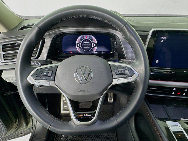 used 2024 Volkswagen Atlas car, priced at $37,462