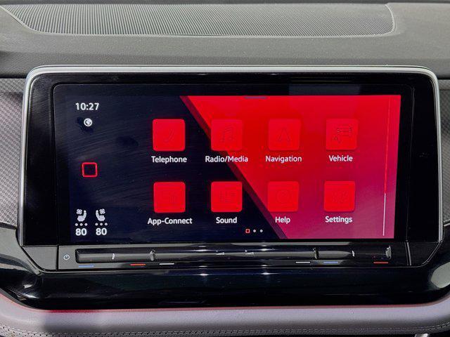 used 2024 Volkswagen Atlas car, priced at $37,462