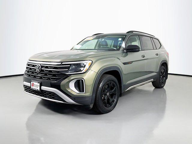 used 2024 Volkswagen Atlas car, priced at $37,462