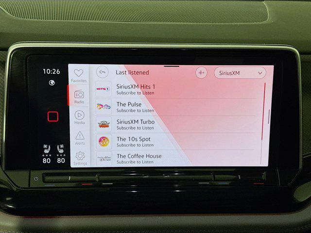 used 2024 Volkswagen Atlas car, priced at $37,462