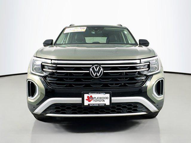 used 2024 Volkswagen Atlas car, priced at $37,462