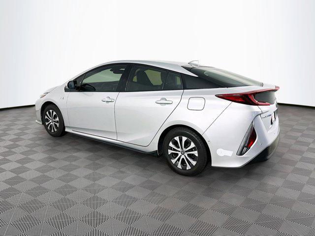 used 2020 Toyota Prius Prime car, priced at $29,977