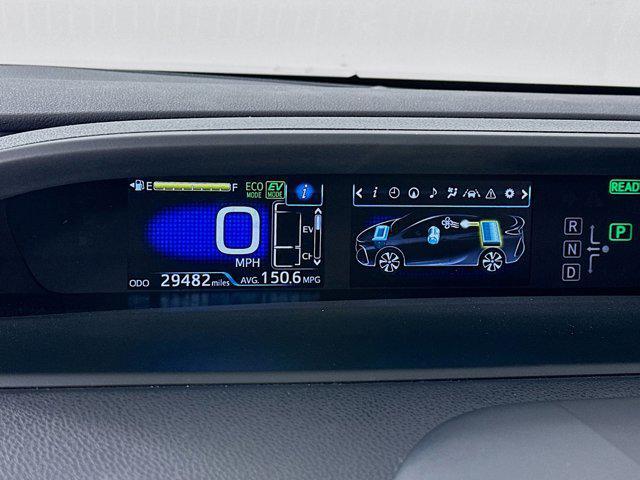 used 2020 Toyota Prius Prime car, priced at $29,977