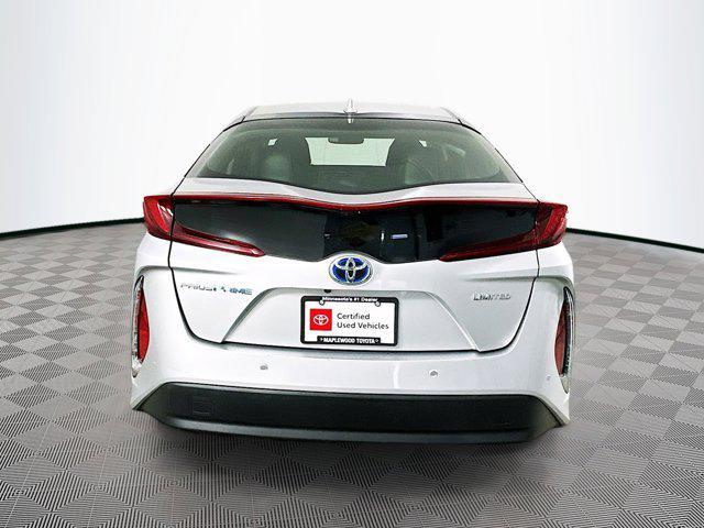 used 2020 Toyota Prius Prime car, priced at $29,977