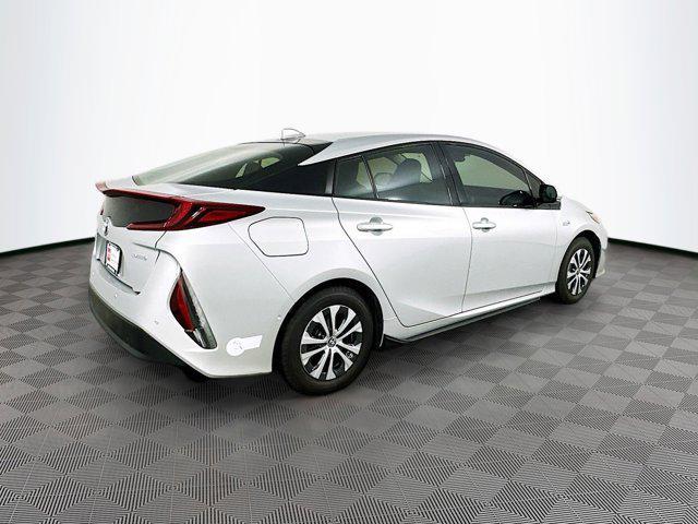 used 2020 Toyota Prius Prime car, priced at $29,977