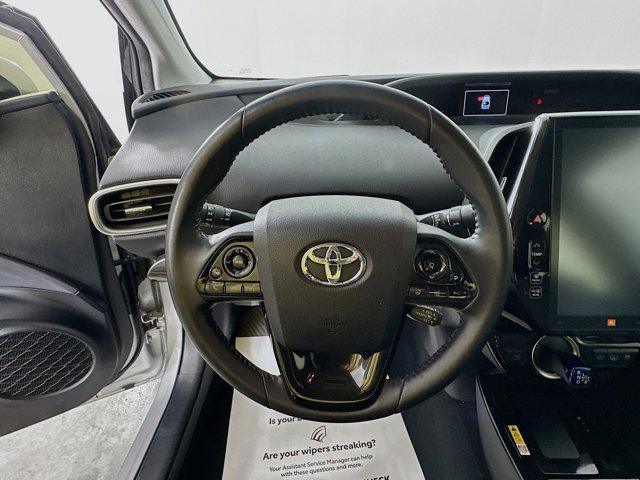 used 2020 Toyota Prius Prime car, priced at $29,977