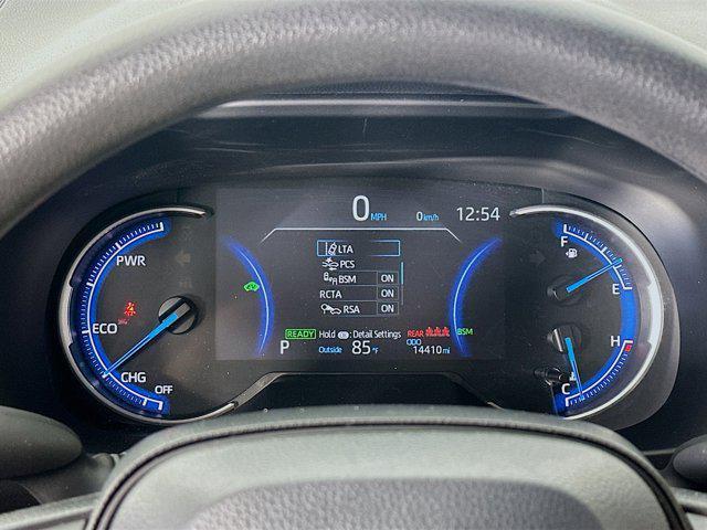 used 2024 Toyota RAV4 Hybrid car, priced at $38,977
