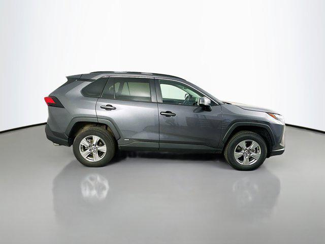 used 2024 Toyota RAV4 Hybrid car, priced at $38,977
