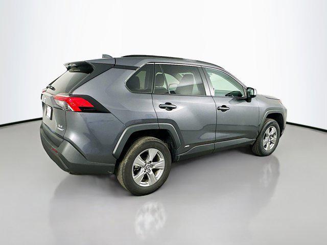 used 2024 Toyota RAV4 Hybrid car, priced at $38,977
