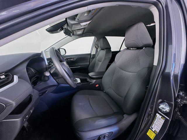 used 2024 Toyota RAV4 Hybrid car, priced at $38,977