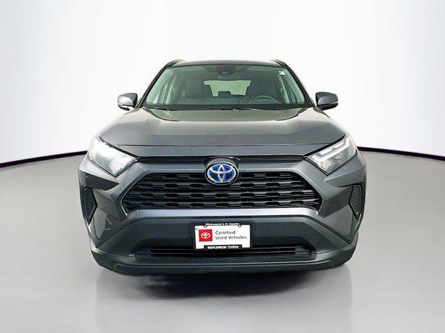 used 2024 Toyota RAV4 Hybrid car, priced at $38,977