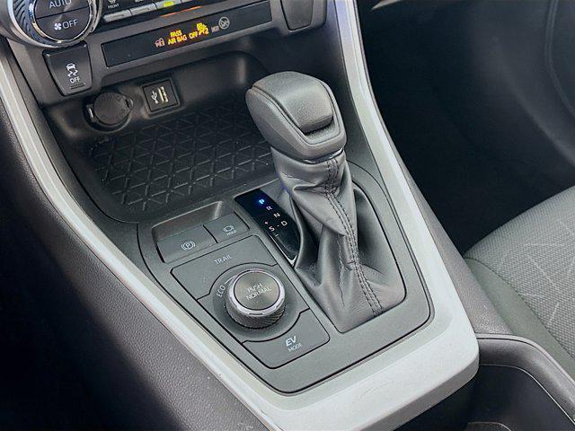 used 2024 Toyota RAV4 Hybrid car, priced at $38,977