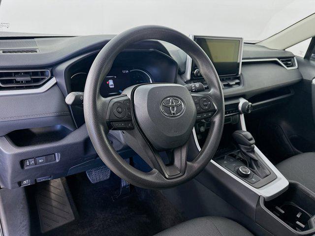 used 2024 Toyota RAV4 Hybrid car, priced at $38,977