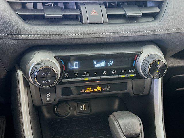 used 2024 Toyota RAV4 Hybrid car, priced at $38,977