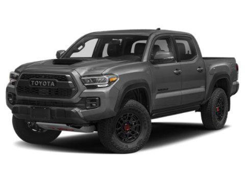 new 2023 Toyota Tacoma car, priced at $52,561