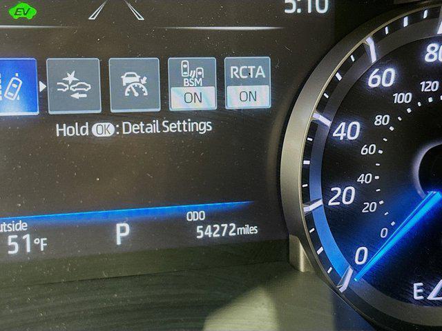 used 2023 Toyota Highlander Hybrid car, priced at $39,977