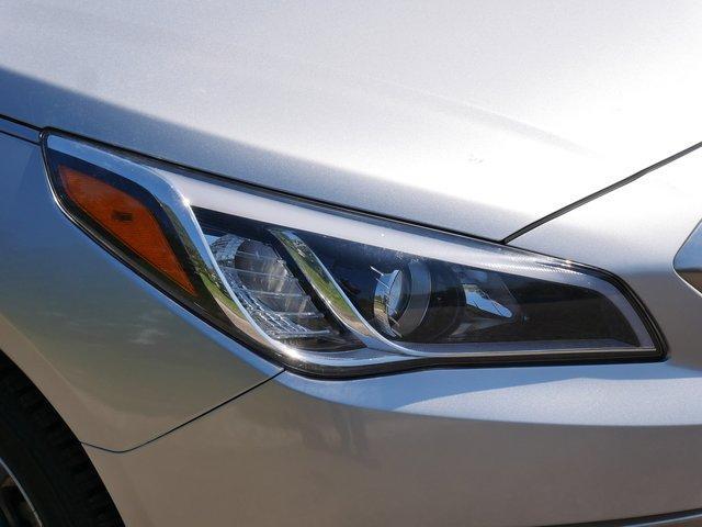 used 2017 Hyundai Sonata car, priced at $15,977