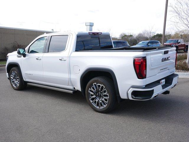 used 2023 GMC Sierra 1500 car, priced at $70,000