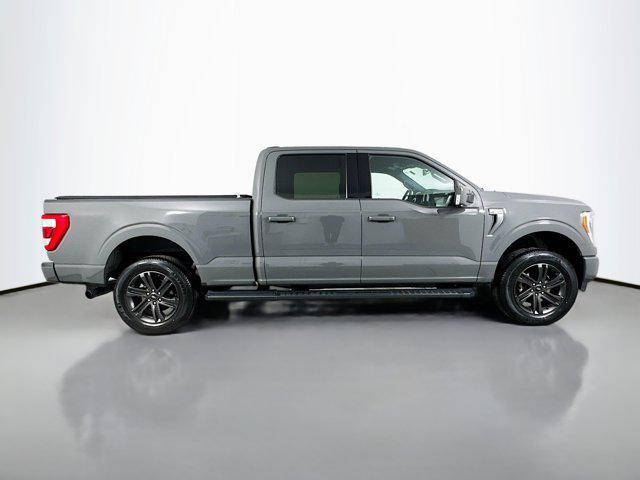 used 2021 Ford F-150 car, priced at $29,900