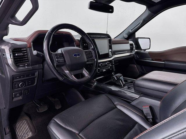 used 2021 Ford F-150 car, priced at $29,900