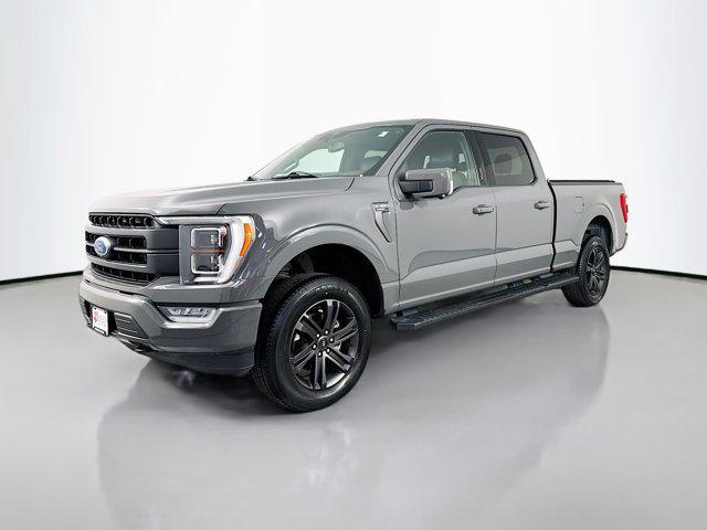 used 2021 Ford F-150 car, priced at $29,900