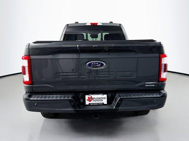 used 2021 Ford F-150 car, priced at $29,900