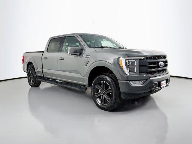 used 2021 Ford F-150 car, priced at $29,900