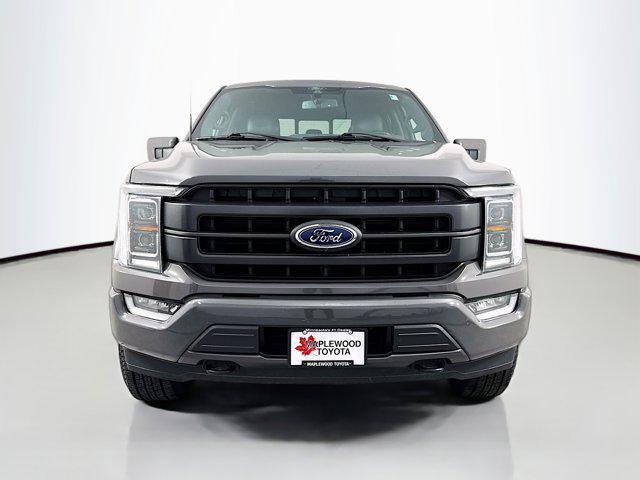 used 2021 Ford F-150 car, priced at $29,900