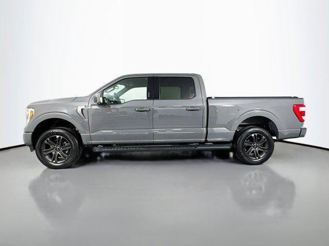 used 2021 Ford F-150 car, priced at $29,900