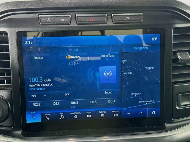 used 2021 Ford F-150 car, priced at $29,900