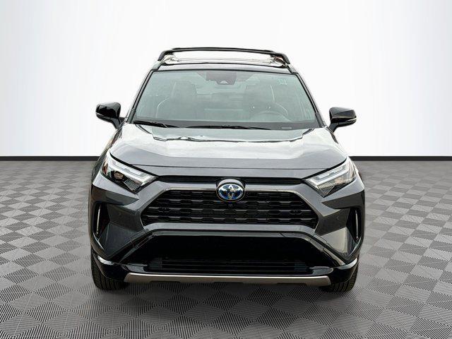 used 2024 Toyota RAV4 Hybrid car, priced at $44,997